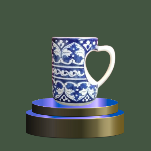 Artisan Heart Mug – Perfect Gift