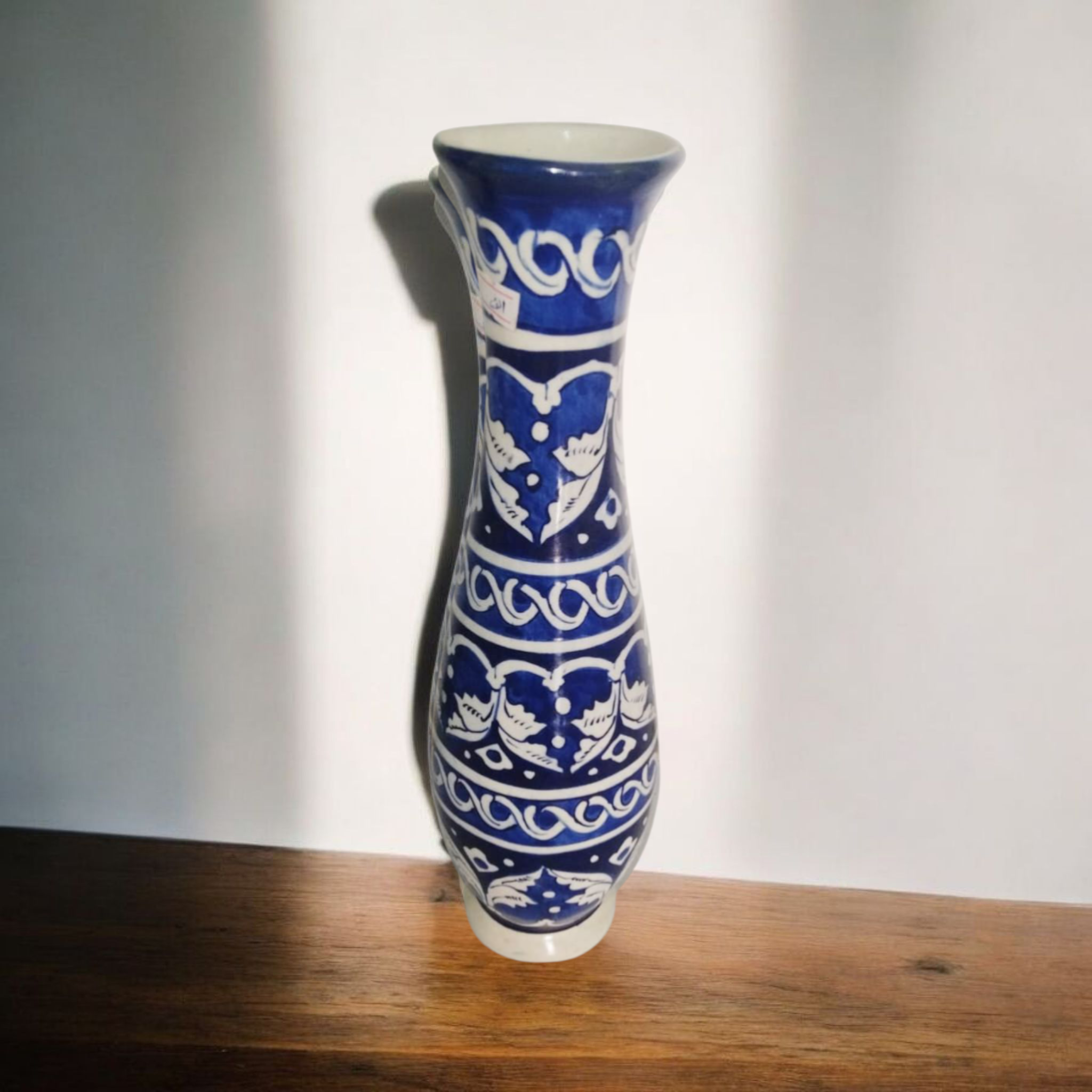 Artisan Alf Ceramic Vase – Modern & Stylish