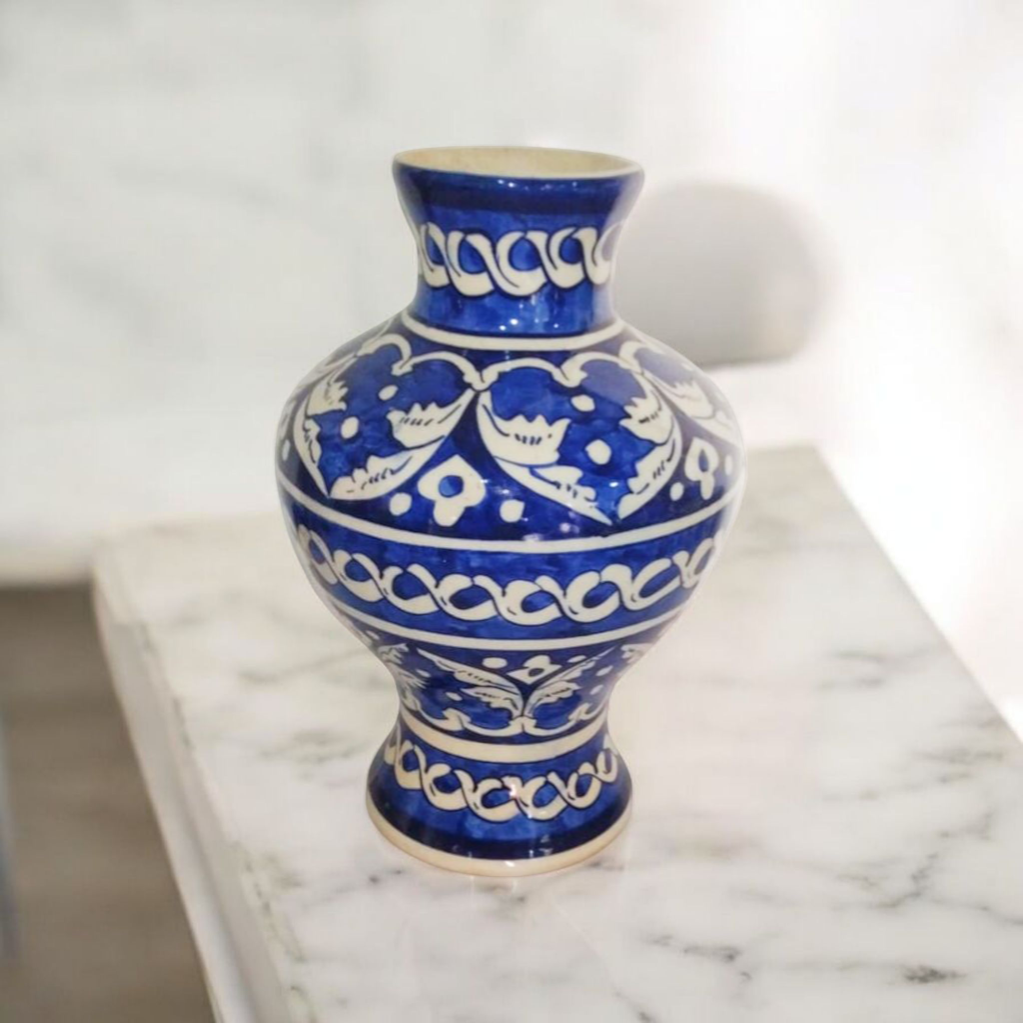 Decorative Heart Vase – Minimalist & Stylish