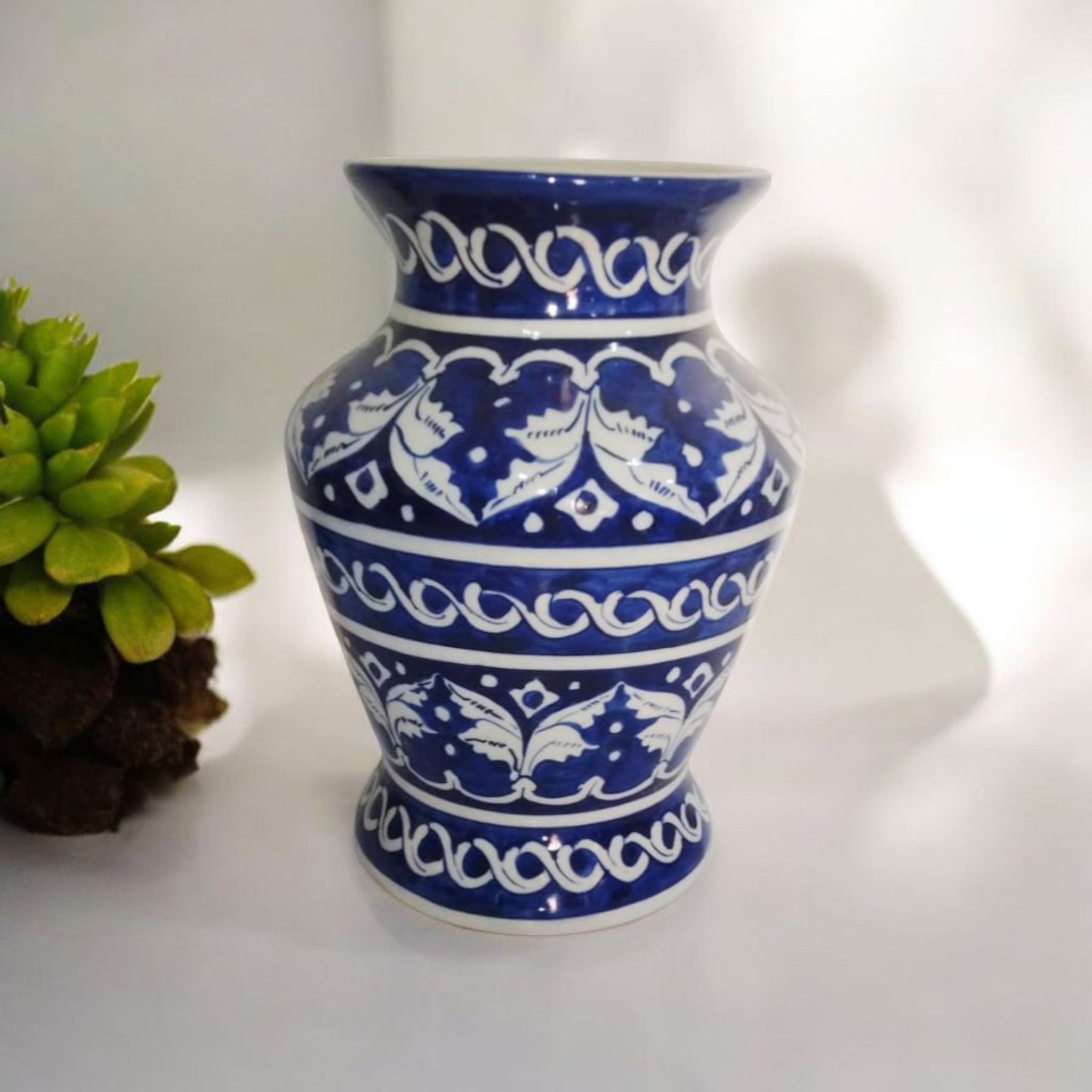 Artisan Ustad Vase – Unique & Stylish