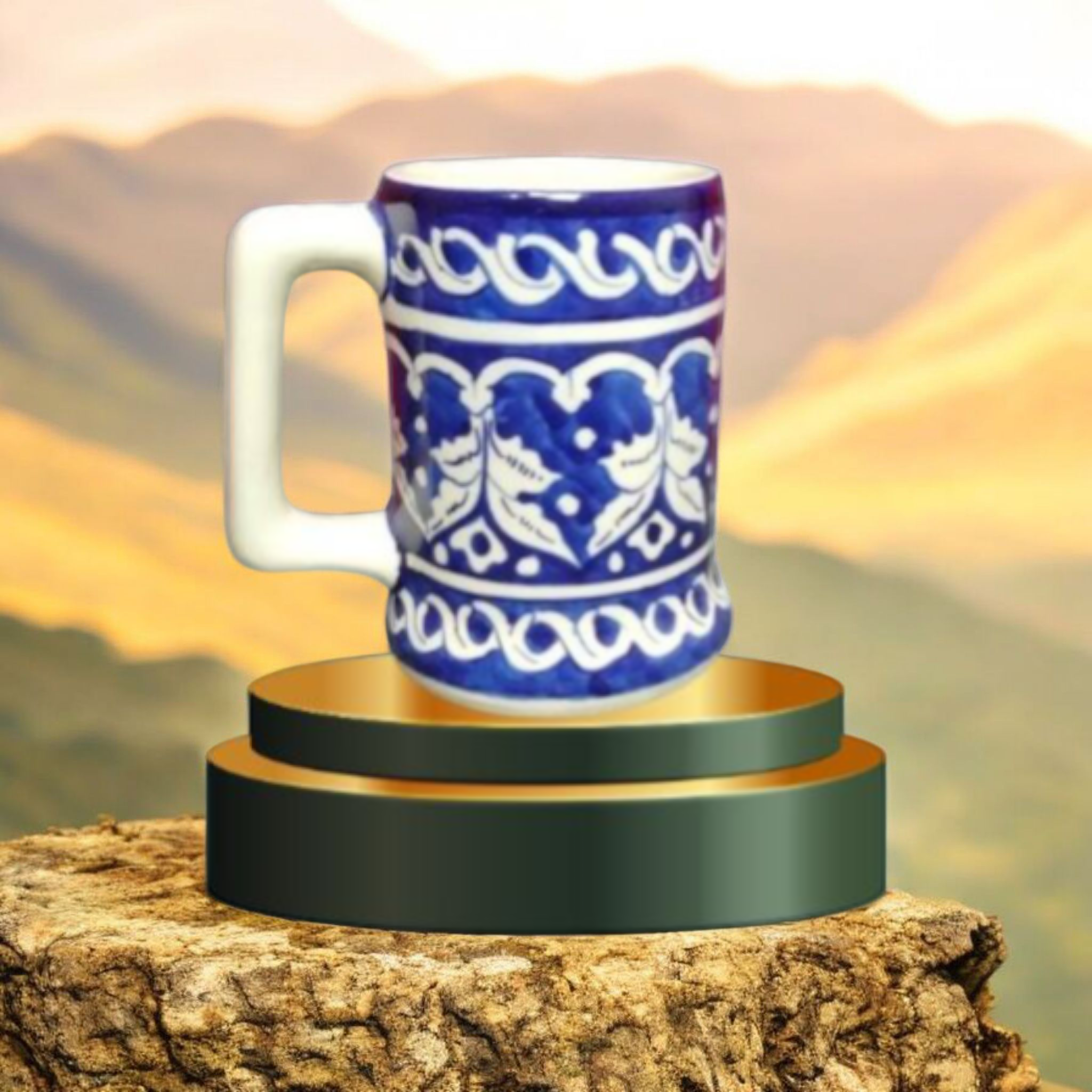 Fouji Mug – Unique Design
