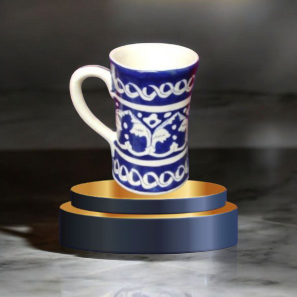 Minimalist Ceramic Coffee Mug – Cozy & Chic