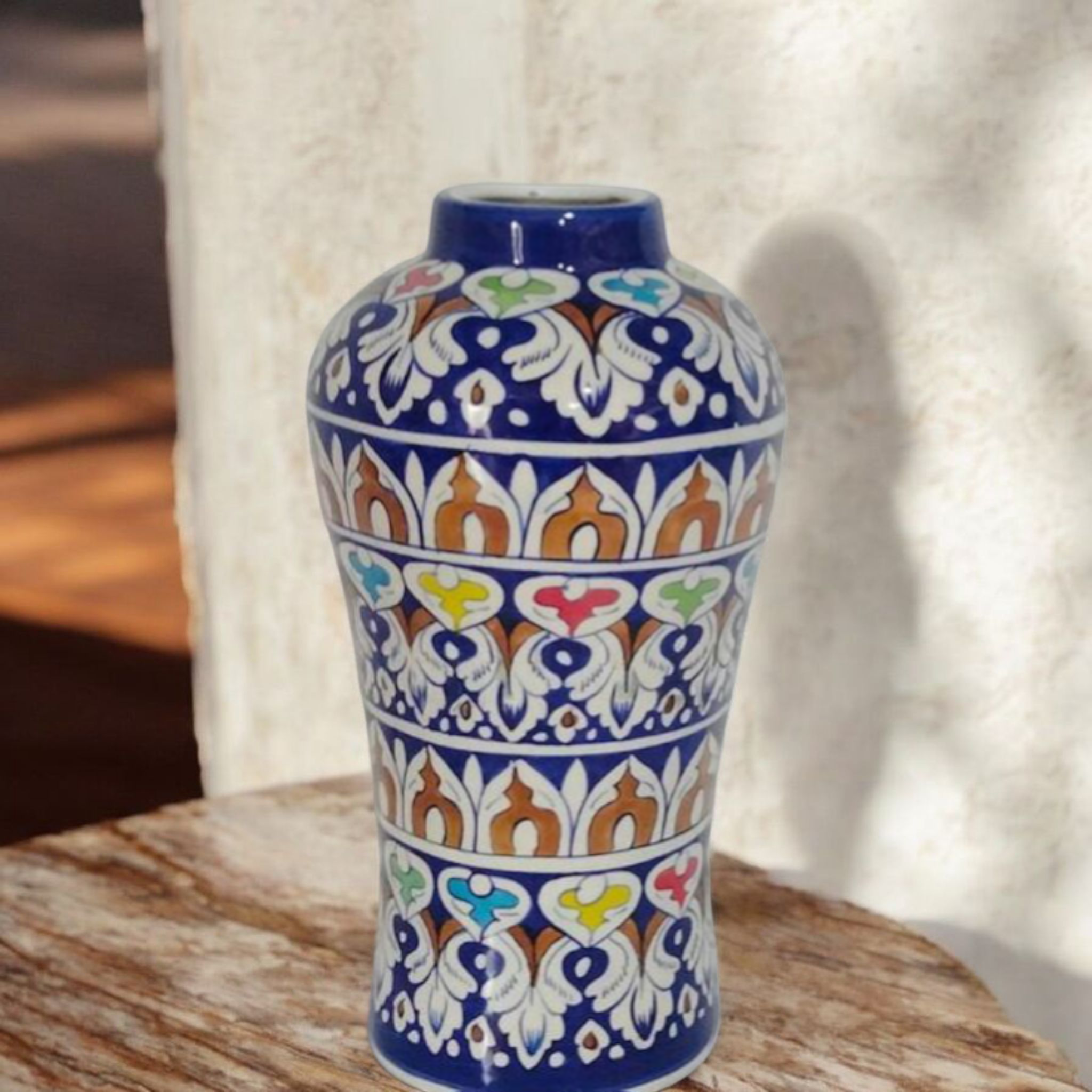 Patriotic Pakistan Lamp – Unique Home Decor