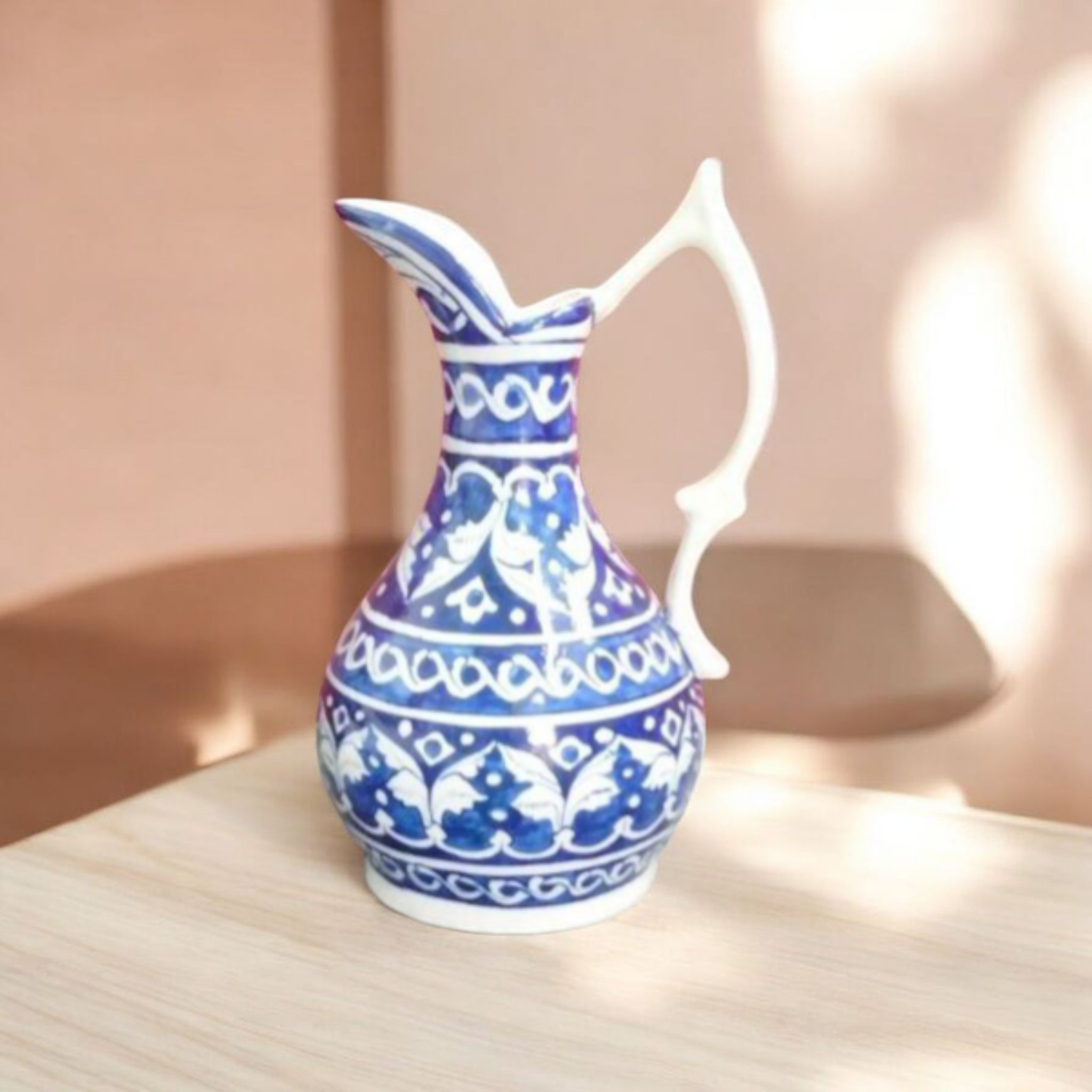 Ceramic Sorahi Jug – Traditional Water Jug