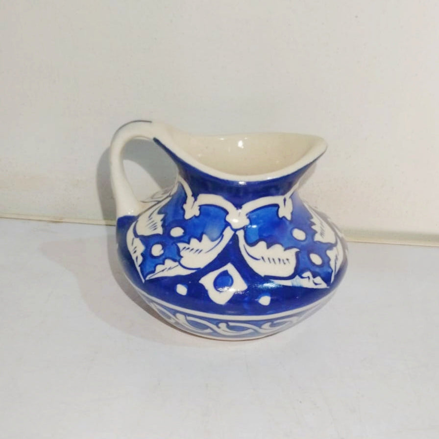 Decorative Chirag Clay Vase – Stylish & Modern